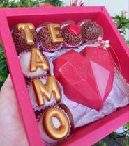 Caixa: Te amo
