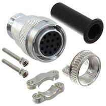 Caixa TE Conn Plug HSG Female de 14 posições em linha verde Caixa TE Conn Plug HSG Female de 14 posições em linha verde