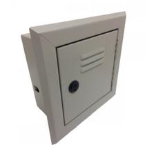 Caixa Telefone Embutir Arcoir 20X 20X12 5Cte2012 Caixa Telefone Embutir Arcoir 20X 20X12 5Cte2012