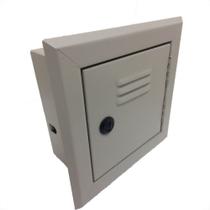Caixa Telefone Embutir Arcoir 30X 30X12 5Cte3012 Caixa Telefone Embutir Arcoir 30X 30X12 5Cte3012