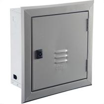 Caixa Telefone Embutir Cemar 60X 60X13,5 406 900406 Caixa Telefone Embutir Cemar 60X 60X13,5 406 900406