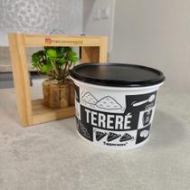Caixa Tereré Pop Box Tupperware 2 kg / 2,4 litros Caixa Tereré Pop Box Tupperware 2 kg / 2,4 litros