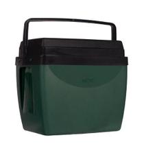 Caixa term mor verde/preto 26l