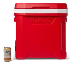 Caixa Térmica 056 LTS 60 QT Igloo Profile II Roller