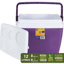 Caixa Térmica 12 Litros Açaí Bel