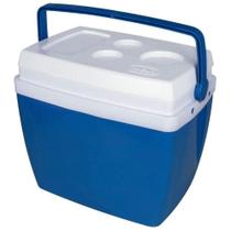 Caixa Térmica 12 Litros Azul 25108211-Mor