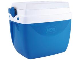 Caixa Térmica 12 Litros Azul MOR