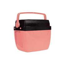 Caixa Térmica 12 Litros Pêssego