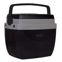 Caixa Térmica 12 Litros Preta - Mor Caixa Térmica 12 Litros Preta - Mor