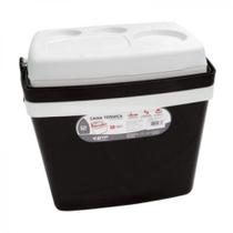 Caixa termica 12l - preta - botafogo Caixa termica 12l - preta - botafogo