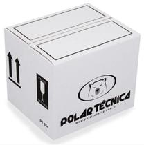 Caixa Térmica 14 Litros Em Xps - Só Caixa - Gpt101