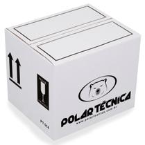 Caixa térmica 14 Litros em XPS - SÓ CAIXA - GPT101