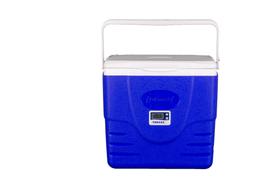 Caixa Térmica 15 litros Cooler com termômetro digital Max Min com Certificado de Calibração