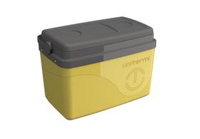 Caixa termica 15L Floripa Unitermi Amarela