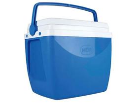 Caixa Térmica 18 Litros Azul MOR