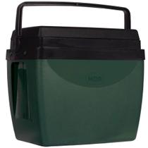 Caixa Térmica 18 Litros Mor, Verde Caixa Térmica 18 Litros Mor, Verde
