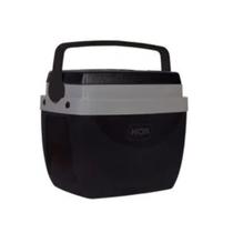 Caixa termica 18 litros preta mor Caixa termica 18 litros preta mor