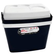Caixa Térmica 18L Botafogo Preta - Botafogo Lar & Lazer Caixa Térmica 18L Botafogo Preta - Botafogo Lar & Lazer