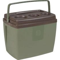 Caixa Térmica 19 Litros Cooler Cores Variadas BEL