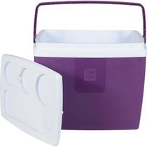 Caixa Térmica 19 Litros Polipropileno Bel Açaí EPS Caixa Térmica 19 Litros Polipropileno Bel Açaí EPS
