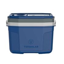 Caixa Térmica 20 Litros Azul Termolar