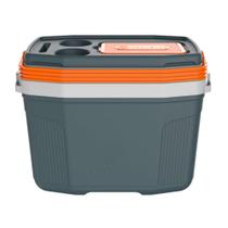 Caixa Térmica 20L 3501 Cinza Termolar