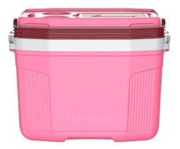 Caixa Térmica 20L Rosa Carnaval Termolar
