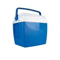 Caixa Térmica 26 Litros Azul Mor Azul
