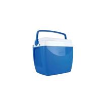 Caixa Térmica 26 Litros Azul Mor - Mor Caixa Térmica 26 Litros Azul Mor - Mor