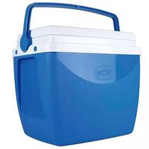 Caixa Térmica 26 Litros Azul Mor