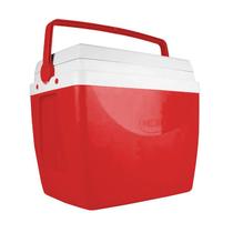 Caixa Térmica 26 Litros Mor Ideal para Praia Camping e Viagem