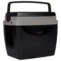 Caixa Térmica 26 Litros Preta - Mor