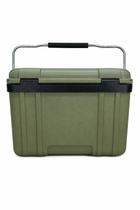 Caixa Térmica 26L Tomate Cooler Portátil Aço Inox 304 Praia Camping