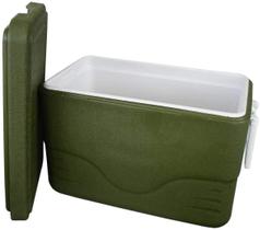 Caixa Térmica 28Qt 26,5 Litros Green- Coleman