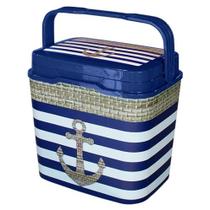 Caixa Térmica 29 Litros com Trava e Alça Arqplast