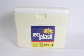 Caixa Térmica 3 Litros - Iso Plast