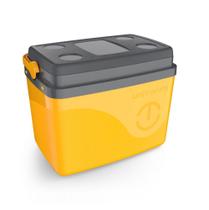 Caixa termica 30L Floripa Unitermi Amarelo