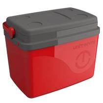 Caixa termica 30L Floripa Unitermi Vermelha Caixa termica 30L Floripa Unitermi Vermelha