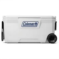 Caixa Térmica 316 Séries 100QT 94L Marine com Rodas - Coleman