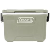 Caixa Térmica 316 Séries 52QT 49L Silver Ash - Coleman Caixa Térmica 316 Séries 52QT 49L Silver Ash - Coleman