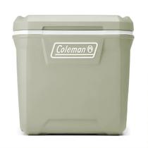 Caixa Térmica 316 Séries 65QT 62L Silver Ash com Rodas - Coleman