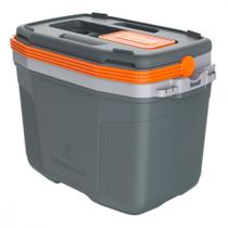 Caixa térmica 32 litros com alça cinza 3502 - SUV 32L - Termolar
