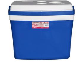 Caixa Térmica 34 Litros Azul - CXT0334 - BOTAFOGO Caixa Térmica 34 Litros Azul - CXT0334 - BOTAFOGO