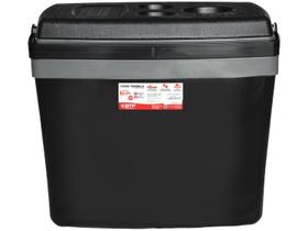 Caixa térmica 34 litros - CXT0234 Botafogo (Preto)
