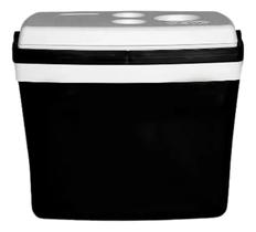 Caixa Térmica 34 Litros - Preta - CXT0234 - Botafogo Caixa Térmica 34 Litros - Preta - CXT0234 - Botafogo