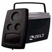 Caixa Térmica 34 Litros Preta ZELT