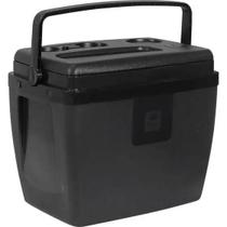 Caixa termica 34l -blackout- for plast Caixa termica 34l -blackout- for plast