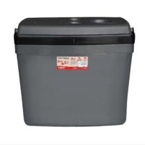 Caixa Termica 34L Cinza Botafogo Caixa Termica 34L Cinza Botafogo