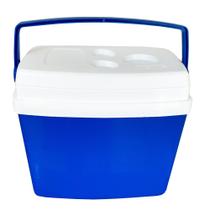 Caixa Térmica 34L CXT0334 Azul Botafogo