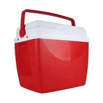 Caixa Térmica 34L MOR Vermelho - Ref.25108162